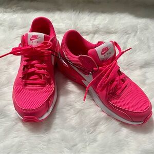 Nike Women's Hyper Pink Air Max Shoes